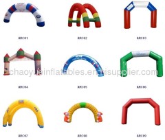 Inflatable Arch