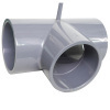 plastic pipe fitting mould