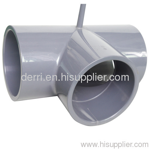 Plastic Pipe Fitting Mould