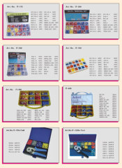 Insulated Terminal Box Packing