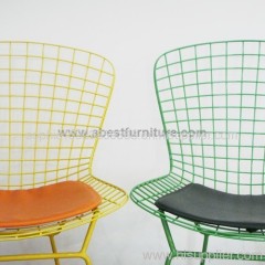 Harry Bertoia Wire Side Chair