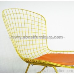 Harry Bertoia Wire Side Chair