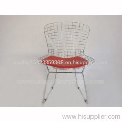 Harry Bertoia Wire Side Chair