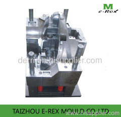 plastic auto lamp mould