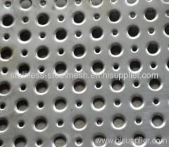 Quality galvanized Perforated Metal Wire Meshes