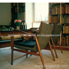 Finn Juhl Model 45 Chair