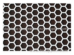 Perforated Metal Meshes Product