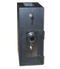 Combination depository safe