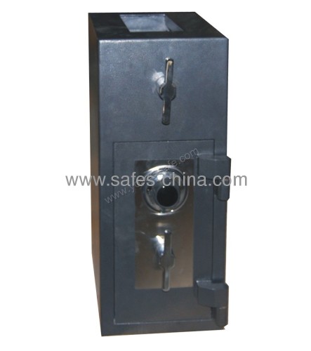 Chinese rotary depository safes