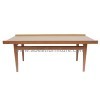 Finn Juhl Model 500 Wood Coffee Table