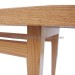 Finn Juhl Model 500 Wood Coffee Table
