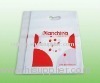 die cut shopping packaging bag