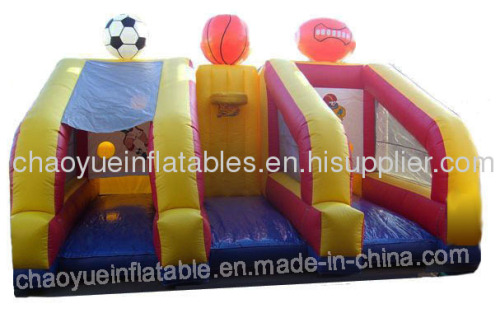 Multi-functional Inflatable Sports
