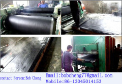 XK-400 rubber mixing mill