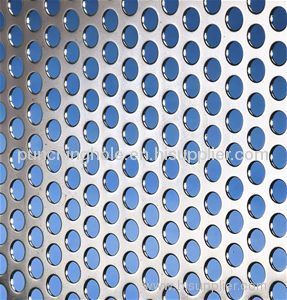Perforated metal panels.perforated sheet.punching hole mesh