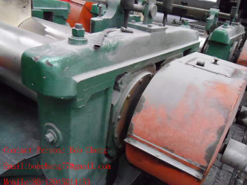 XK-400 rubber mixing machine