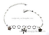 Stainless Steel Anklets