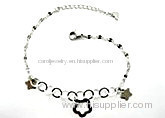 Stainless Steel Anklets