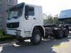 SINOTRUK HOWO All-Wheel Drive Tractor (4x4 6x6)