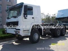 SINOTRUK HOWO All-Wheel Drive Tractor (4x4 6x6)