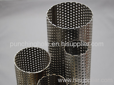 Perforated Tube