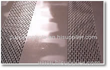 Perforated Metal for Construction