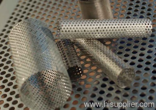 Filteration Perforated Metal