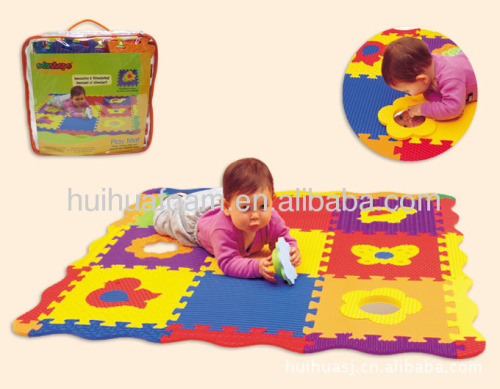 Classic Children Eva Puzzle Mats Ht M002 Manufacturer From China