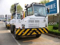 low-speed tractor truck SINOTRUK