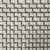 China Galvanized Stainless Steel Square Wire Mesh