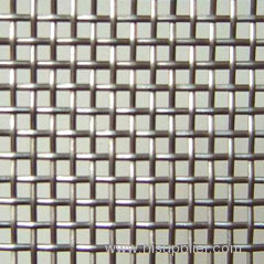 China Galvanized Stainless Steel Square Wire Mesh