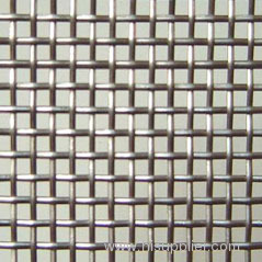 China Galvanized Stainless Steel Square Wire Mesh