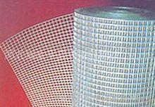 Standard Galvanized Stainless Steel Square Wire Mesh
