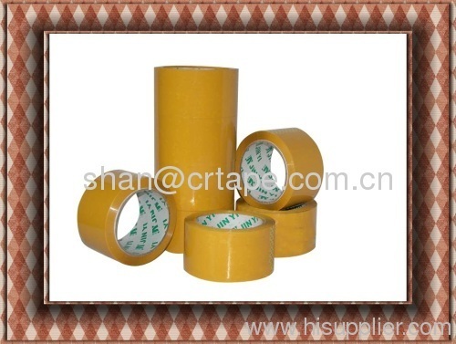 Yellow sealing tape