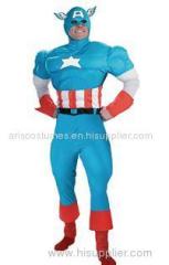 America Captain Costume Superhero costumes