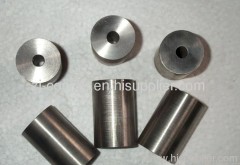 Tungsten Alloying