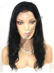 Indian Virgin Hair Lace Wig