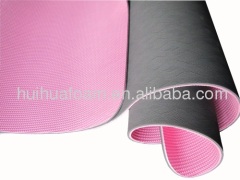 Eco-friendly Non-Slip Yoga Mat PVC