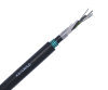 GYTS outdoor aerial duct armored optic fiber cable