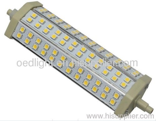 J189 R7s SMD bulb to replace 150W halogen lamps