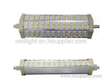 dimmable 189mm R7s SMD floodlight