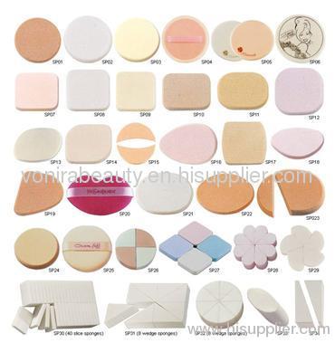 Cosmetic Puff, Cosmetic Sponge, Makeup Puff, Makeup Sponge, Make up Puff, Make-up Sponge, Powder Puff, Cotton Puff