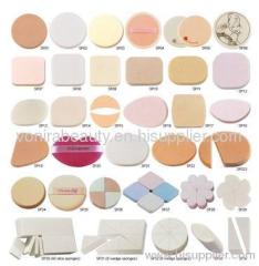 Vonira Beauty Cosmetic Puff, Cosmetic Sponge, Makeup Puff, Makeup Sponge, Make up Puff, Powder Puff, Cotton Puff