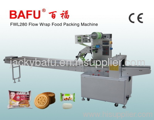 Biscuit Packing Machine