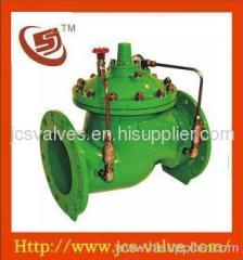 300X Flow Control Check Valve