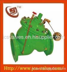 F745X diaphragm type remote control float valve