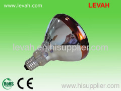 100W/150W/175W, Top Red, BR38/PAR38 BB Infrared lamp