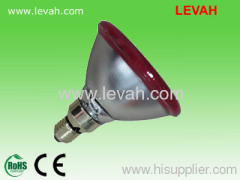 100W/150W/175W, Red Top, PAR38 Infrared Lamp