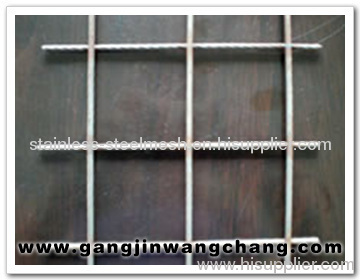 Plain Weave Stainless Steel Wire Mesh