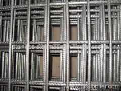 Bridge steel wire mesh